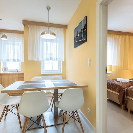 Apartament Posejdon Kolberg Exterior foto