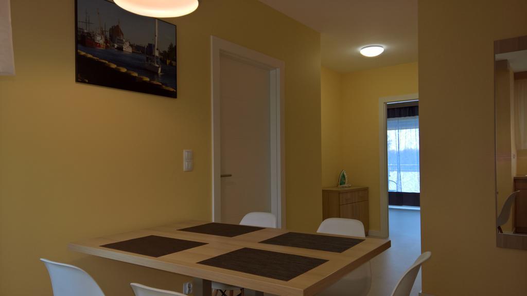 Apartament Posejdon Kolberg Exterior foto