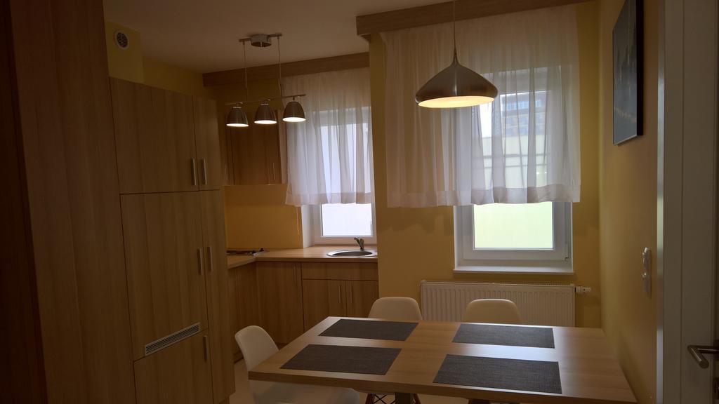 Apartament Posejdon Kolberg Exterior foto