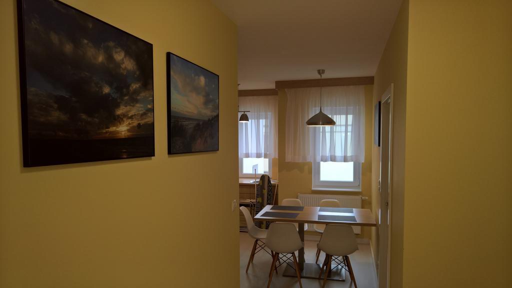 Apartament Posejdon Kolberg Exterior foto