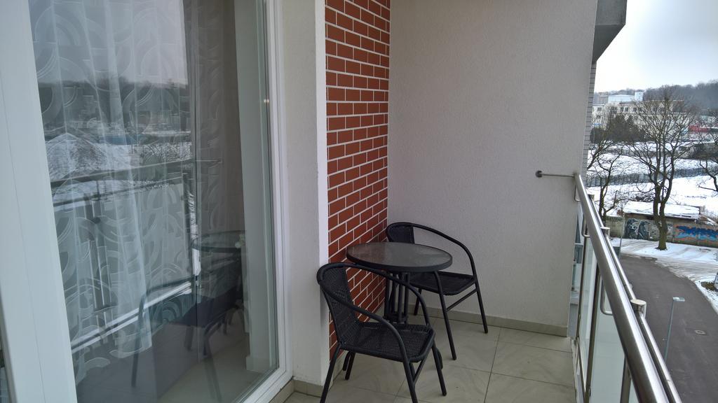 Apartament Posejdon Kolberg Exterior foto