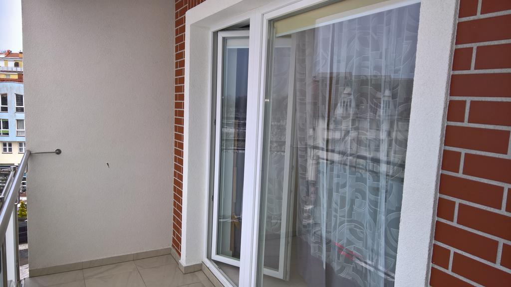 Apartament Posejdon Kolberg Exterior foto