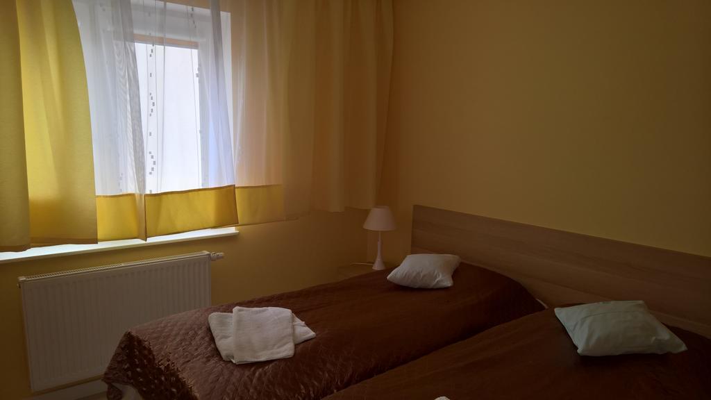 Apartament Posejdon Kolberg Exterior foto
