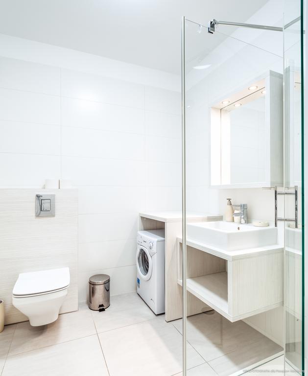 Apartament Posejdon Kolberg Exterior foto