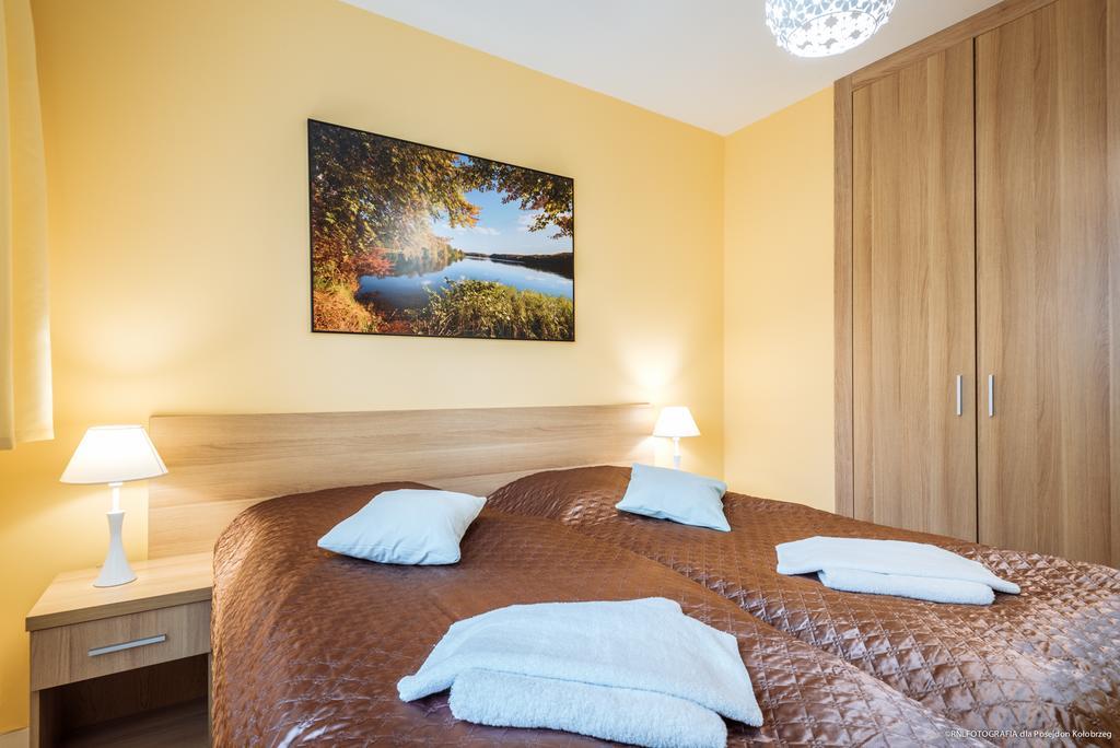 Apartament Posejdon Kolberg Exterior foto