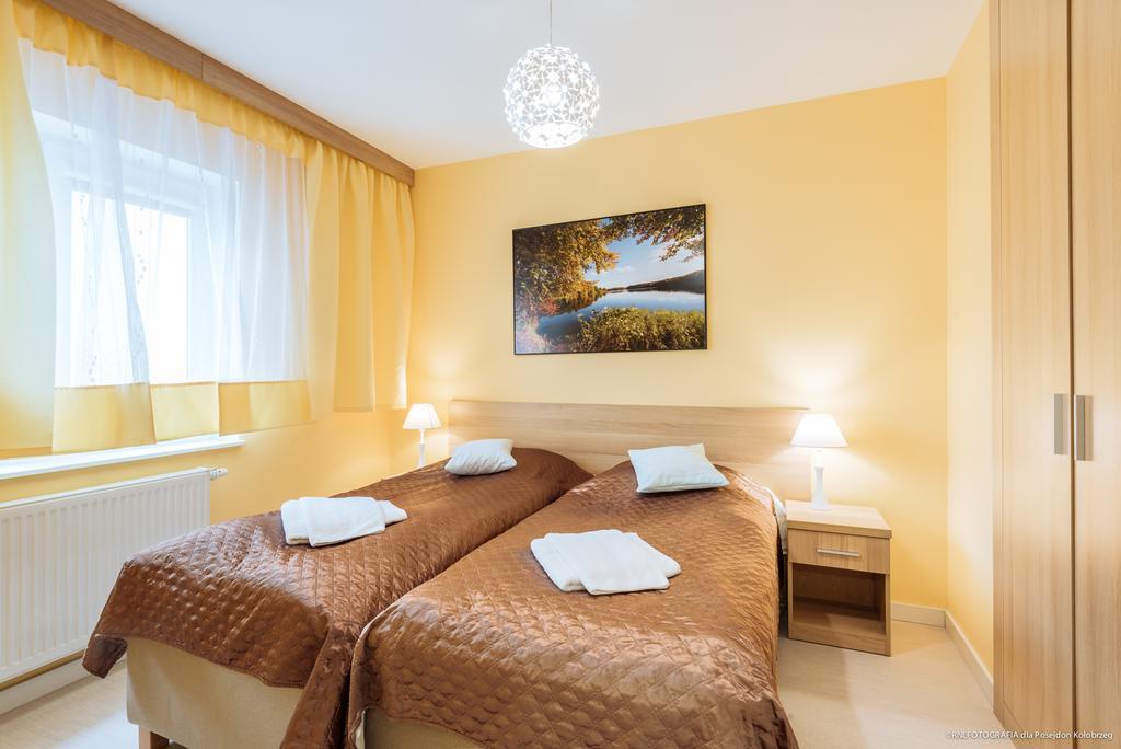 Apartament Posejdon Kolberg Exterior foto