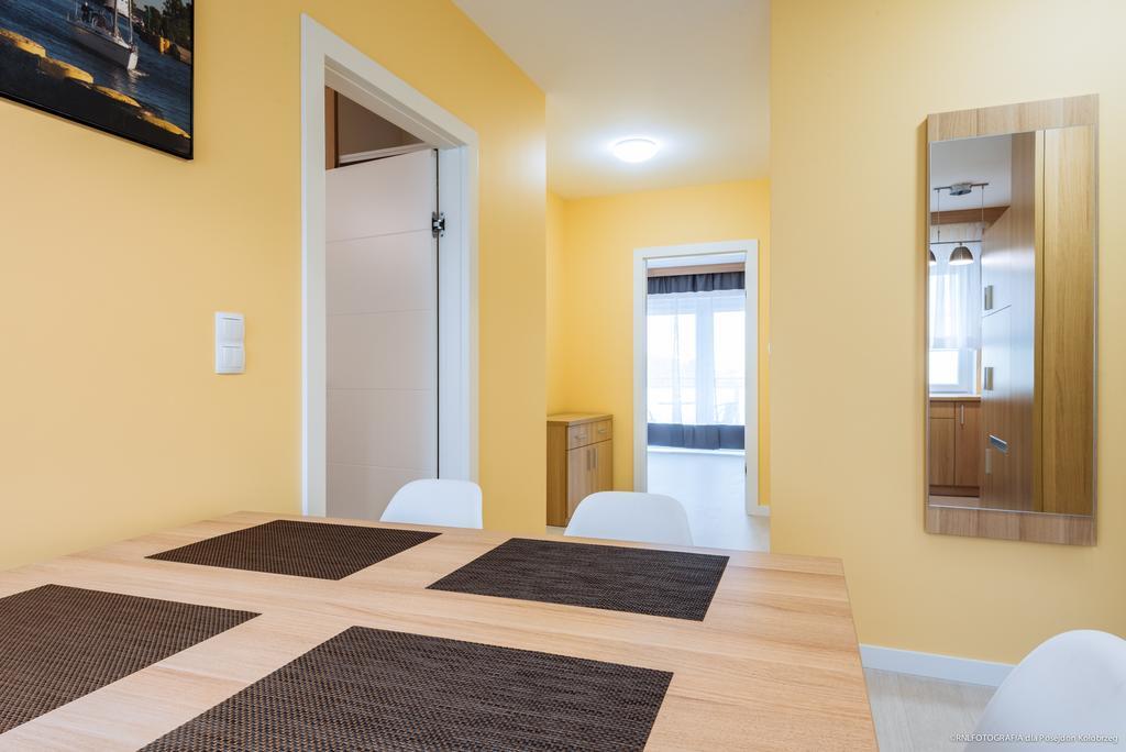 Apartament Posejdon Kolberg Exterior foto