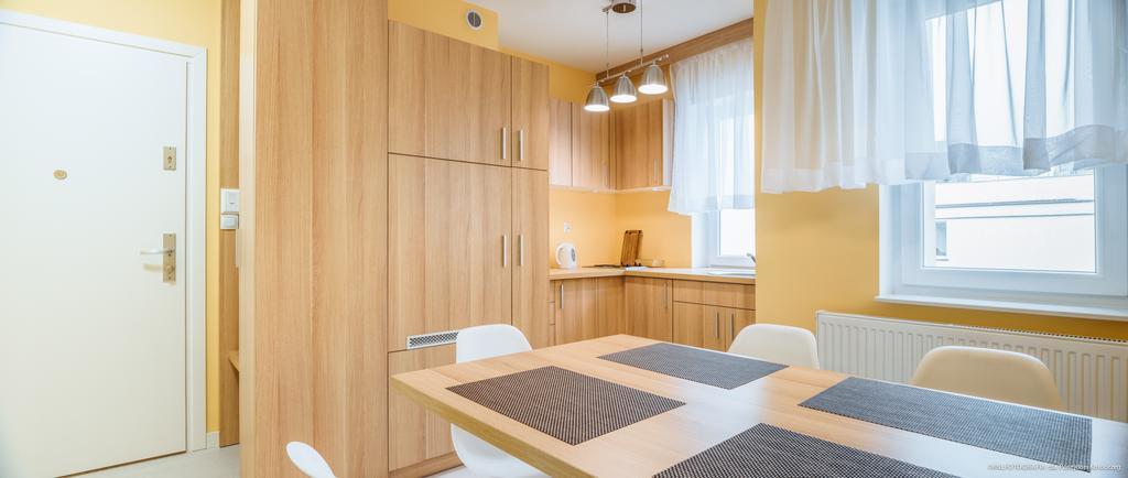Apartament Posejdon Kolberg Exterior foto