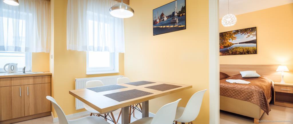 Apartament Posejdon Kolberg Exterior foto