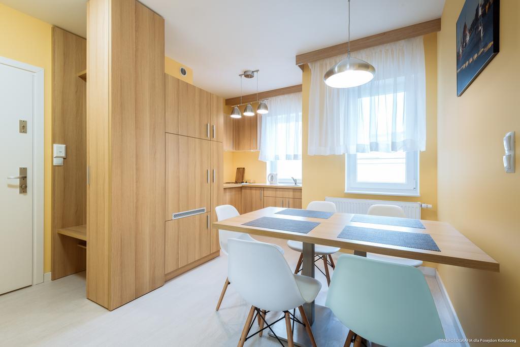 Apartament Posejdon Kolberg Exterior foto