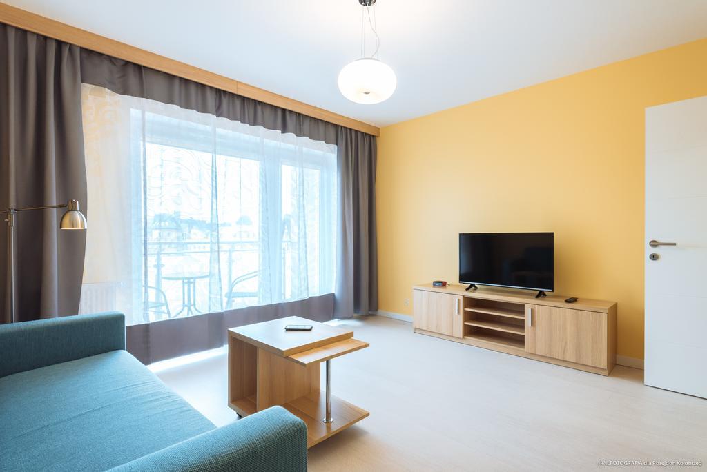 Apartament Posejdon Kolberg Exterior foto