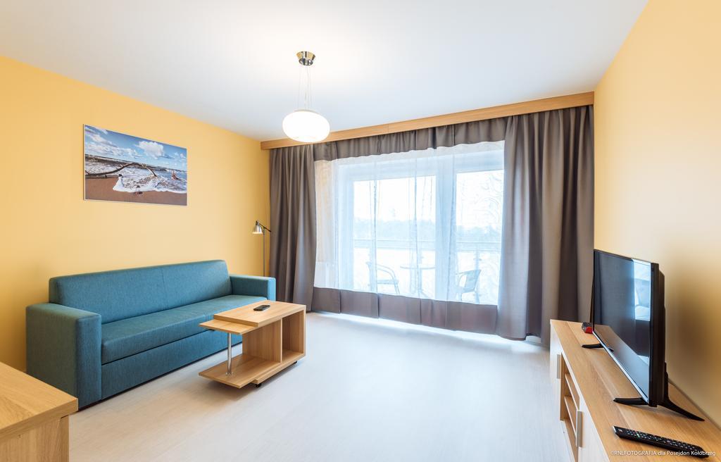 Apartament Posejdon Kolberg Exterior foto